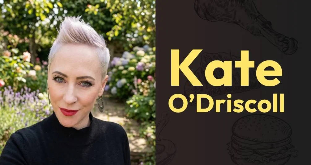 GrillFest Kate O Driscoll - Outdoor Living Wicklow