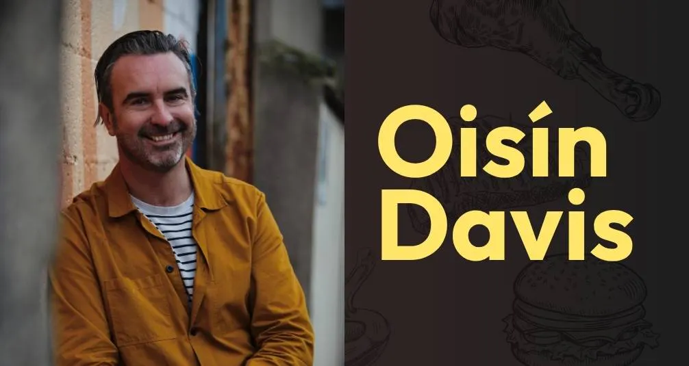 GrillFest Oisin Davis - Outdoor Living Wicklow