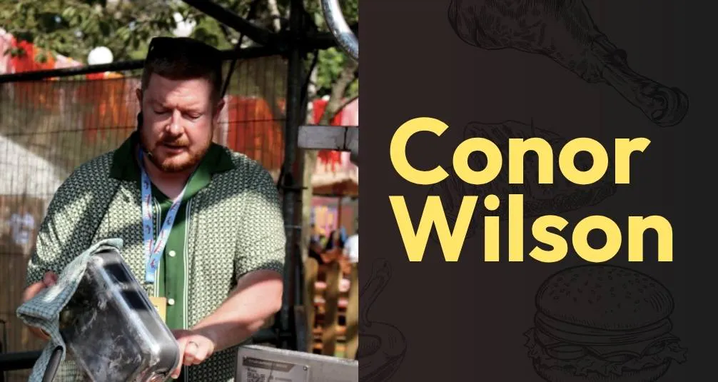 GrillFest Conor Wilson - Outdoor Living Wicklow