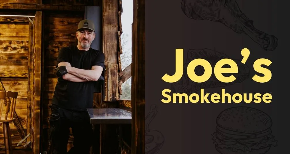 GrillFest Joe Savage - Outdoor Living Wicklow