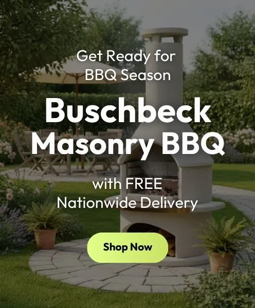 Buschbeck Masonry BBQ's