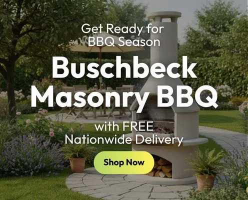 Buschbeck Masonry BBQ's