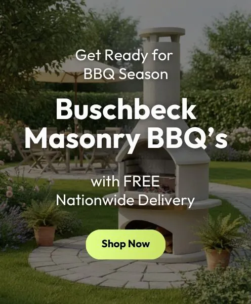 Buschbeck Masonry BBQ's
