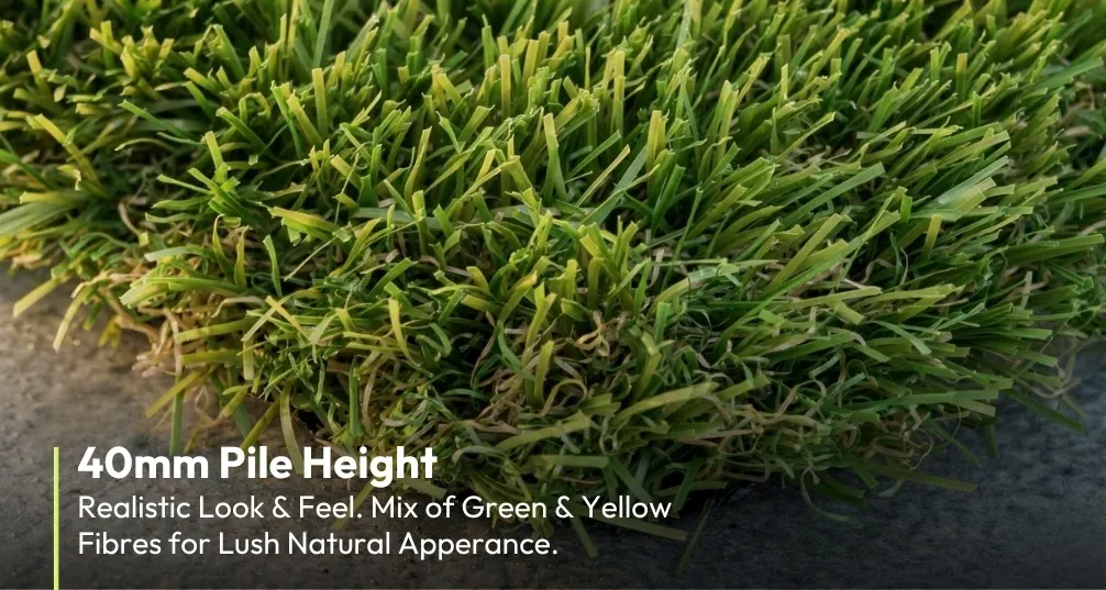 Antibacterial Artificial Grass Family Friendly Outdoor Living Ireland