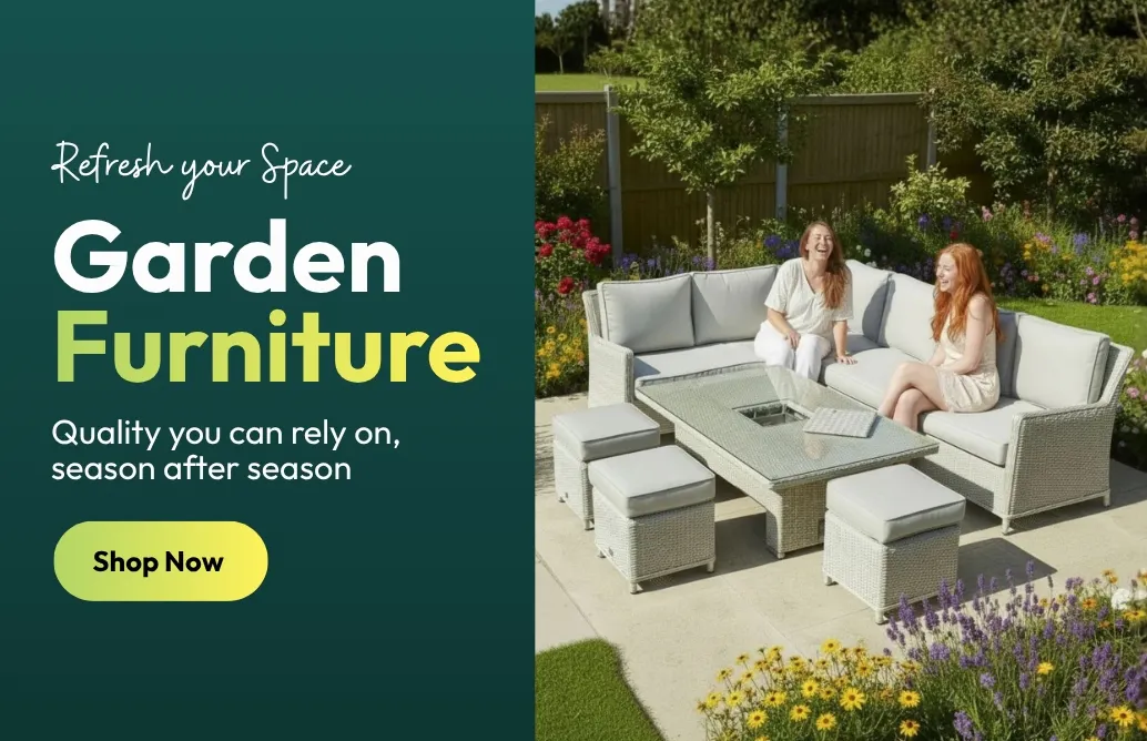 Outdoor Living Garden Furniture Big Deals