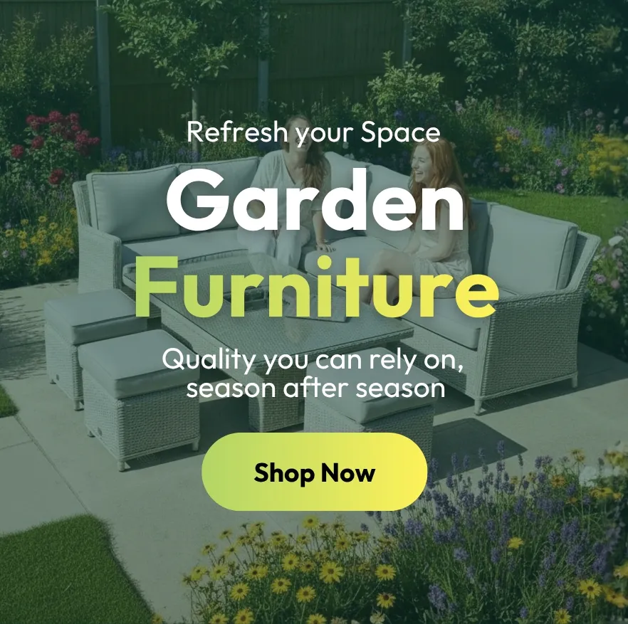 Outdoor Living Garden Furniture Big Deals