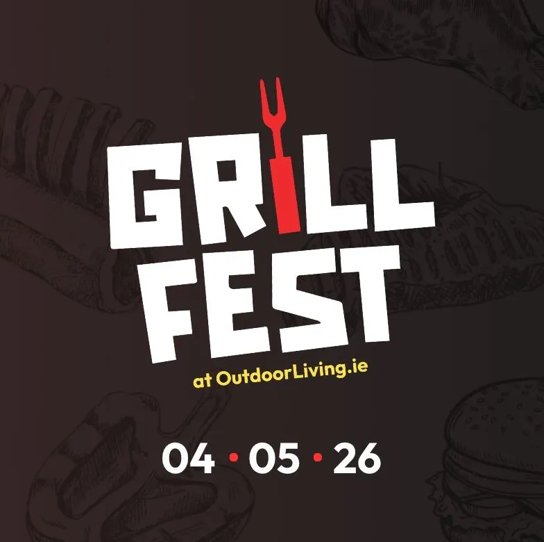 GrillFest Cover Image Blog Outdoor Living Wicklow 2026
