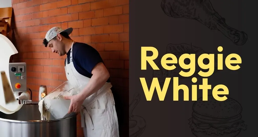 GrillFest Reggie White BBQ Demo Pizza