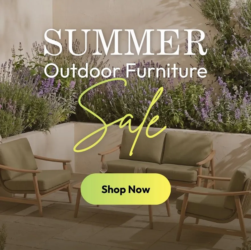 Summer Sale - Outdoor Living - Garden Furniture