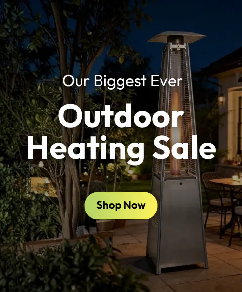 Outdoor Heating Outdoor Living MB