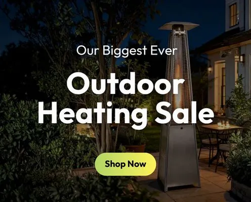 Outdoor Heating Outdoor Living MB