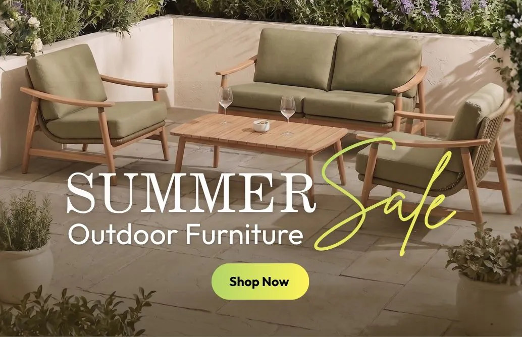 Summer Sale - Outdoor Living Ireland