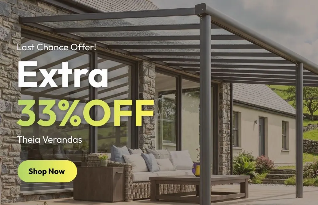 Last Chance Theia Sale - Outdoor Living Ireland