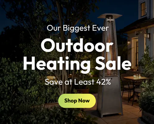 Summer Sale Heaters