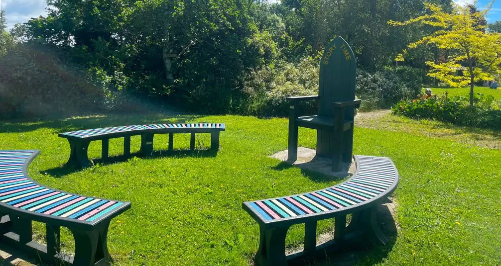 Julianstown Village Garden Co Meath - Outdoor Living Ireland