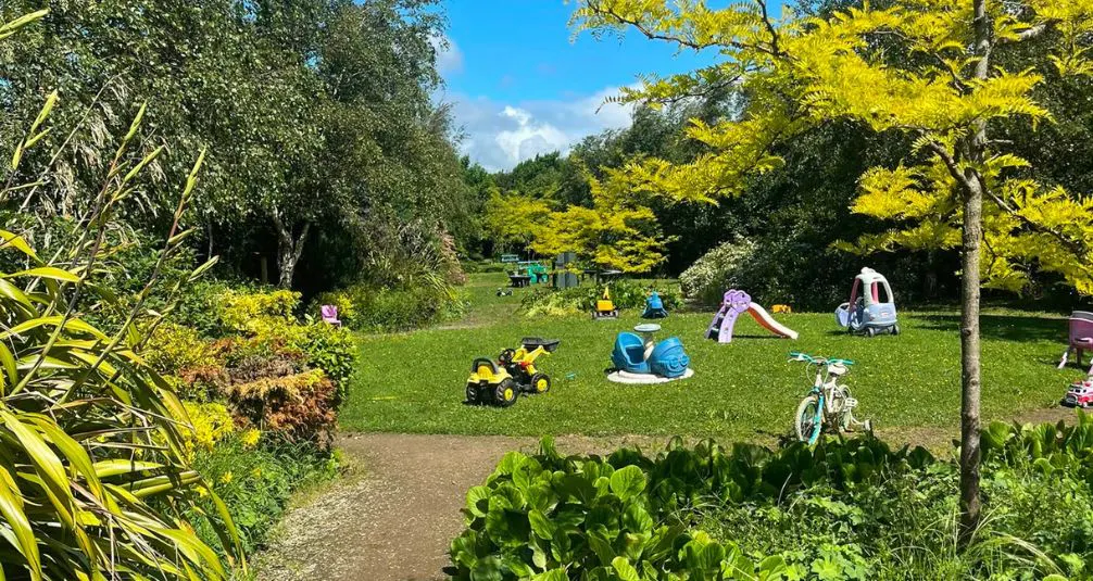 Julianstown Village Garden Co Meath - Outdoor Living Ireland