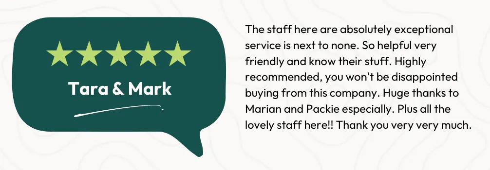 Customer Testimonial Artificial Grass 