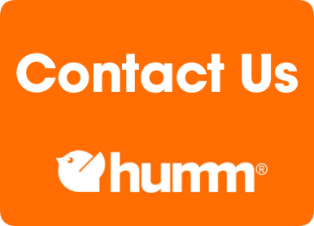 Contact Us Button Humm