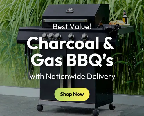 BBQ Summer Deals and Savings