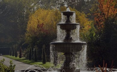 Fountain Water Feature Park 