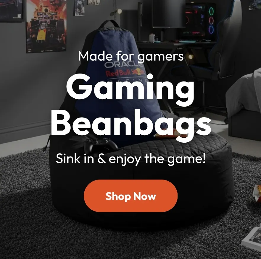August End of Season Sale Gaming Beanbags