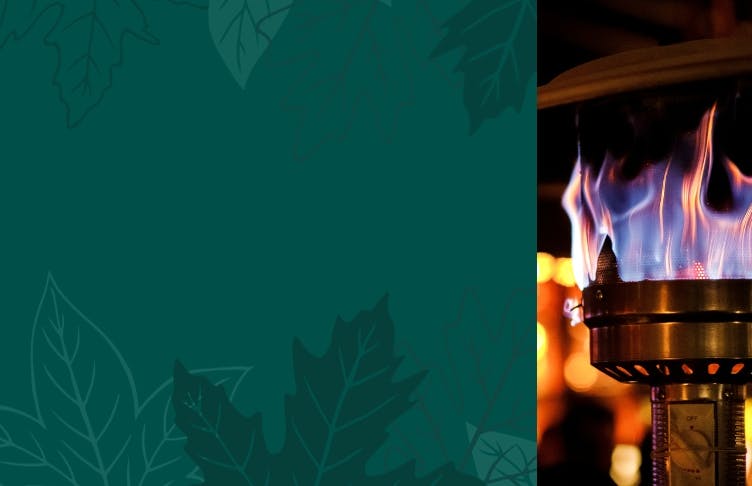 Stylish Outdoor Heaters 