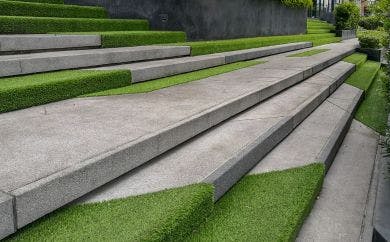 Artificial Grass for Commercial Areas 