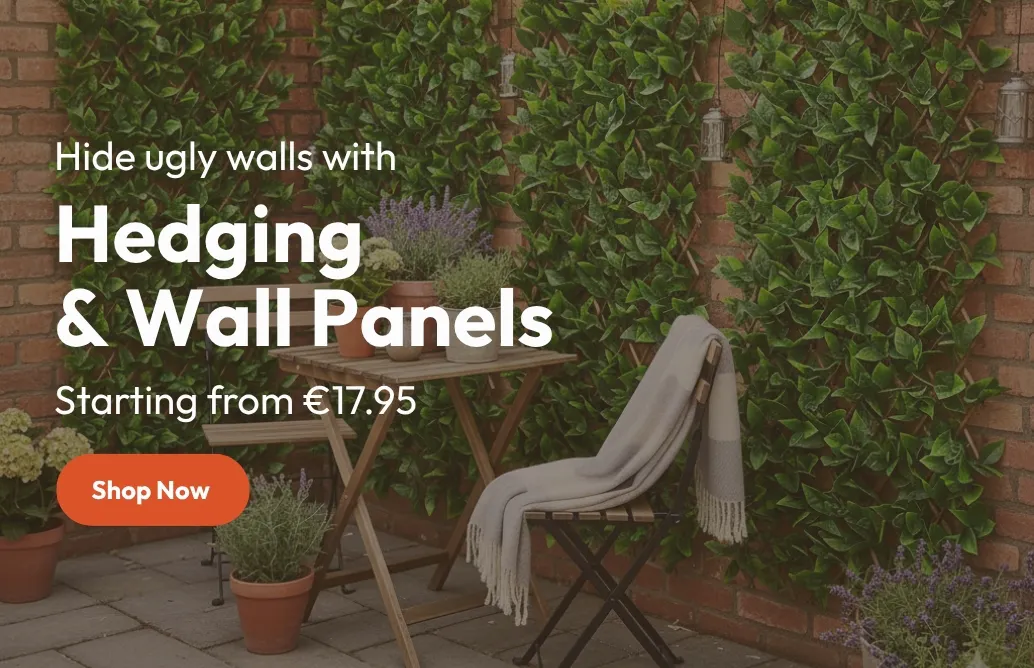 August End of Season Sale Artificial Hedging