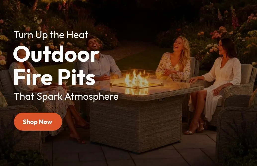 August End of Season Sale Outdoor Heating