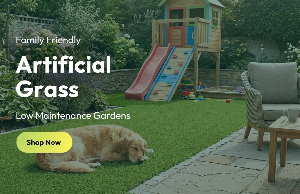 August End of Season Artificial Grass