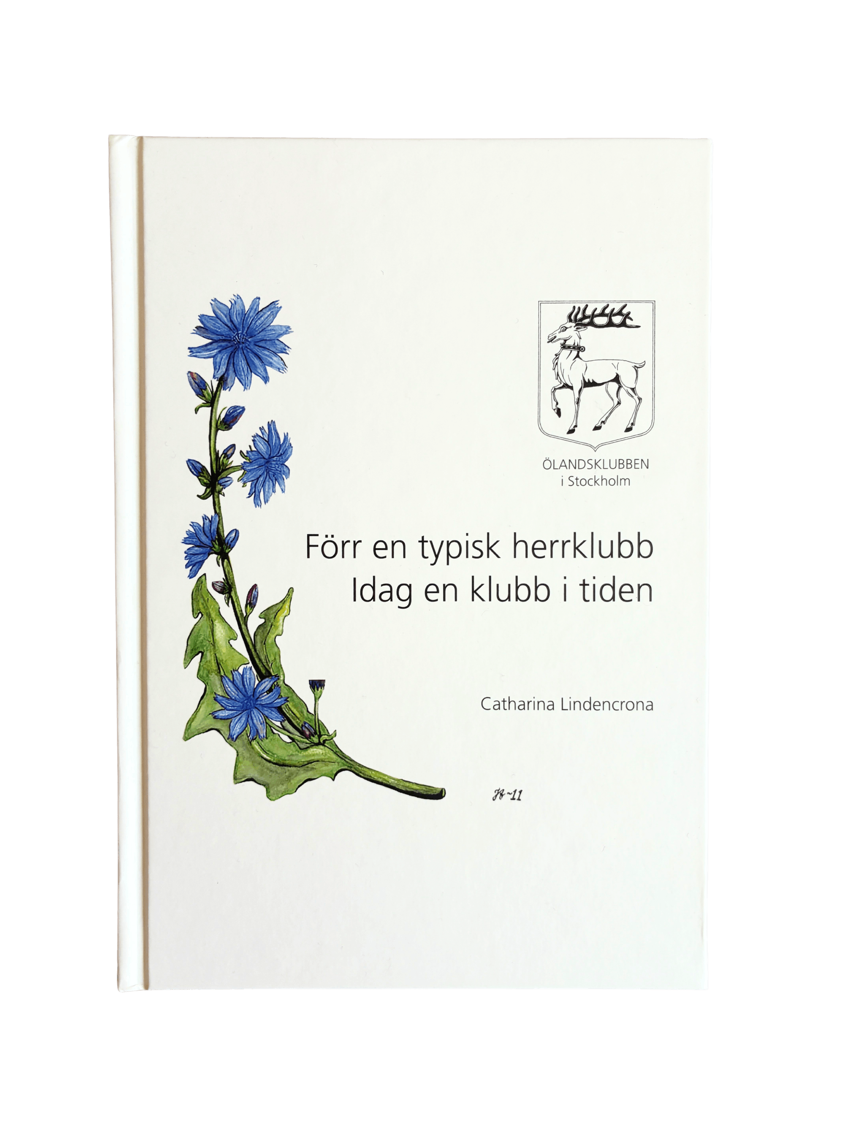 Förr en typisk herrklubb, idag en klubb i tiden bok