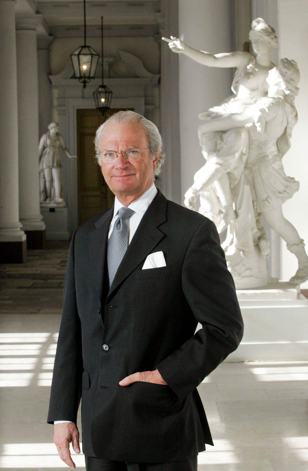 Kung Carl XVI Gustaf