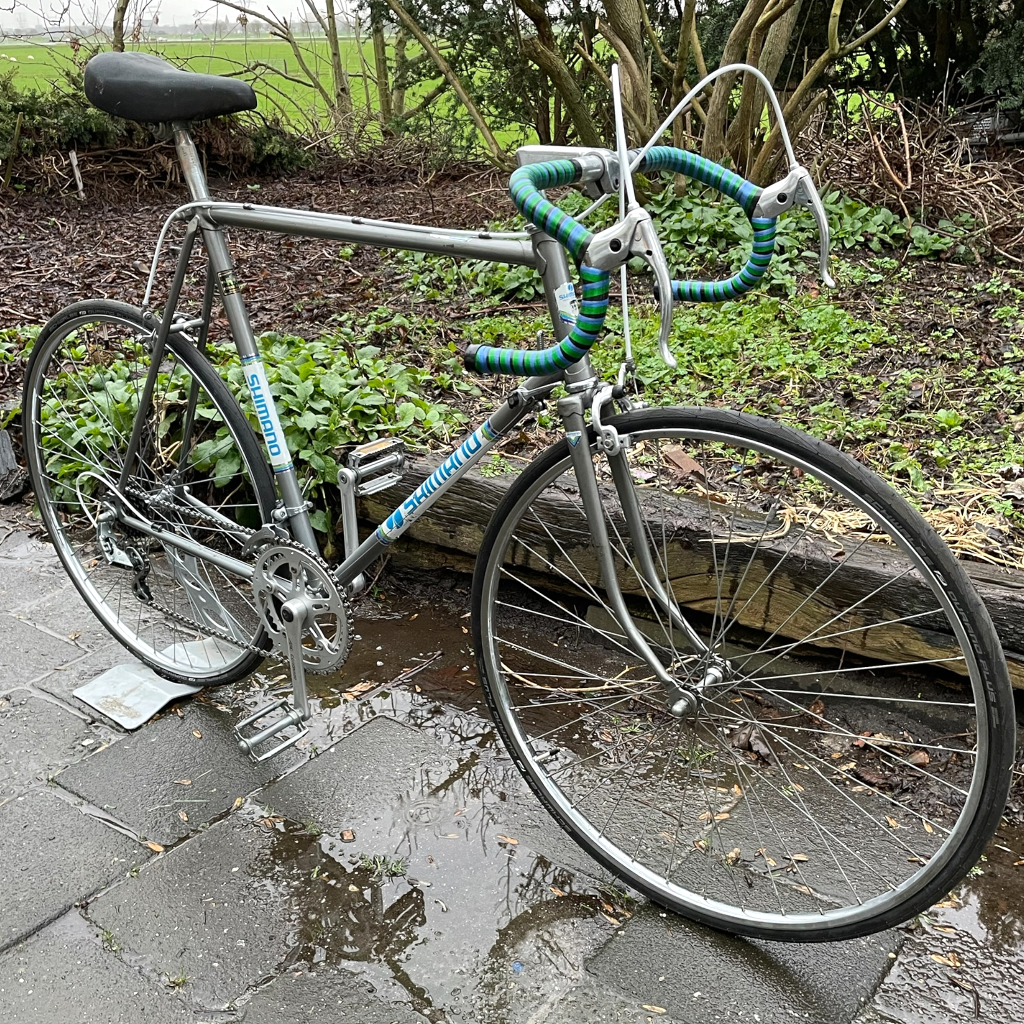 Card example background