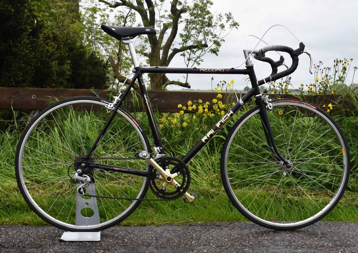 Card example background