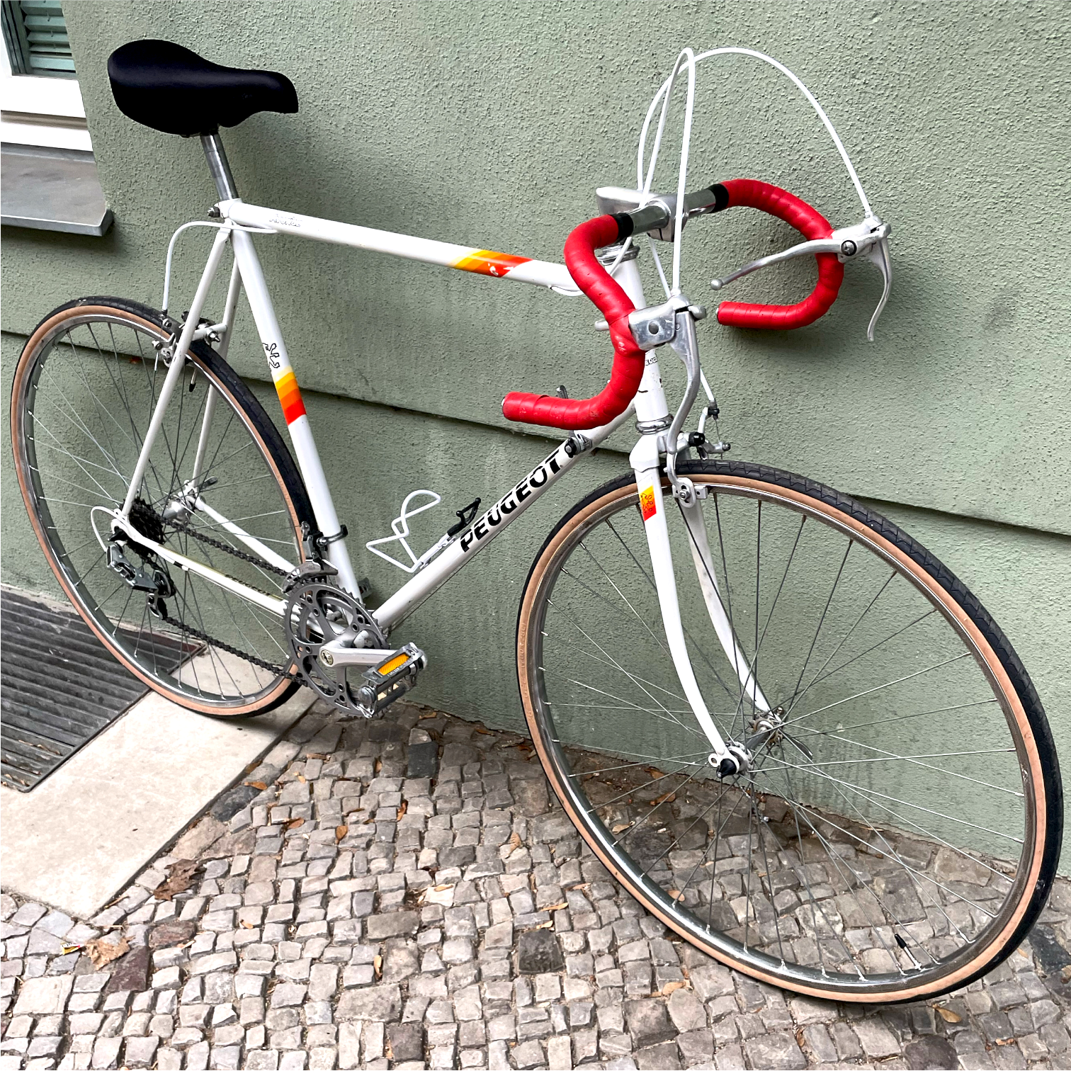 Card example background