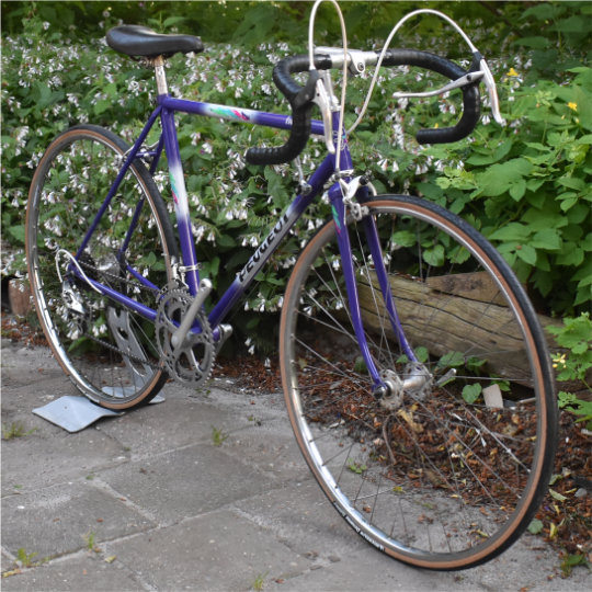 Card example background