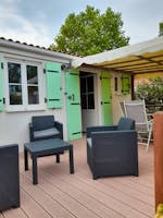 La terrasse
