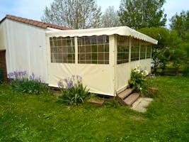 Le chalet