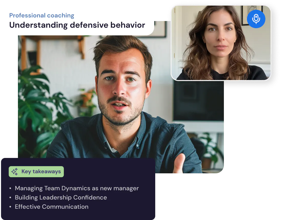 Oli professional coaching
