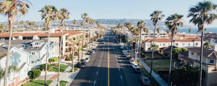 California California