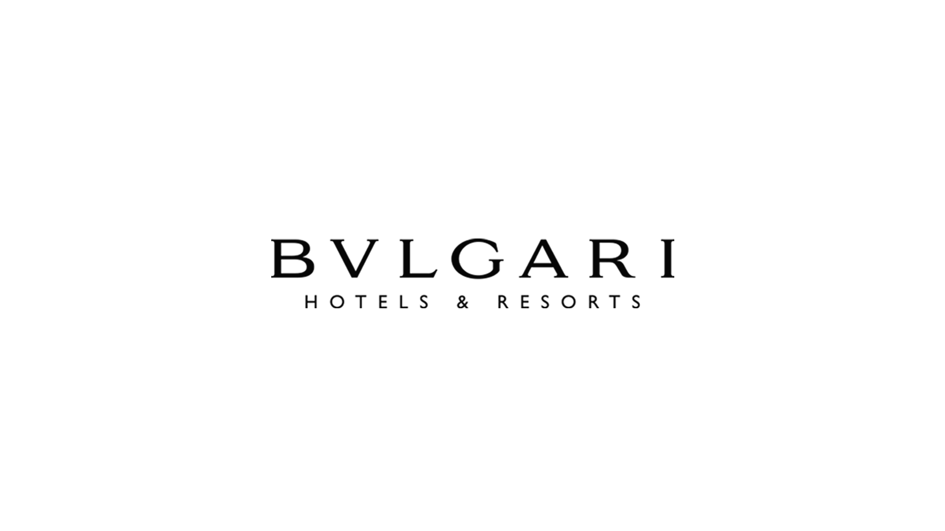 Logo Bvlgari Hotels & Resorts