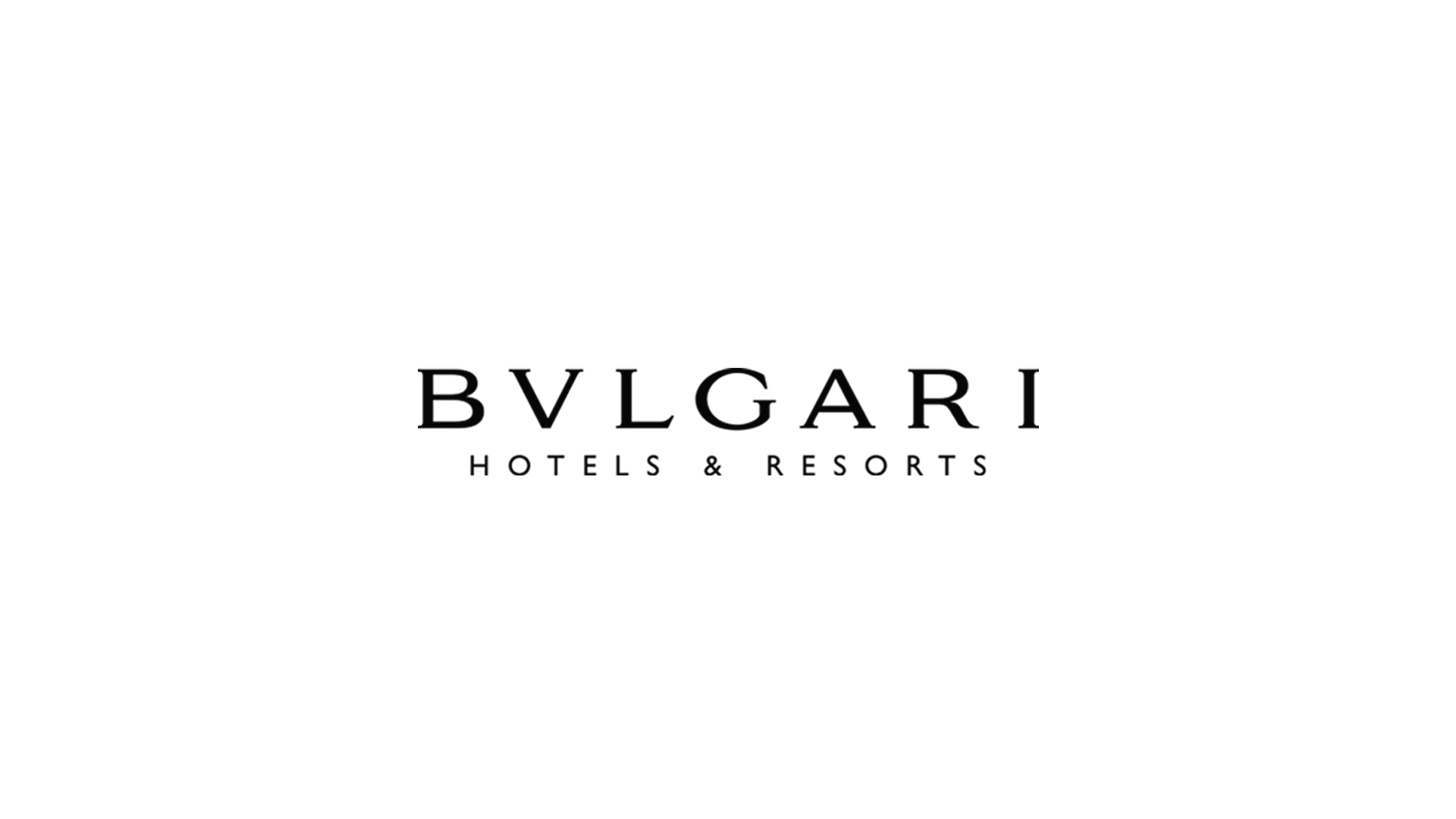 Logo Bvlgari Hotels & Resorts