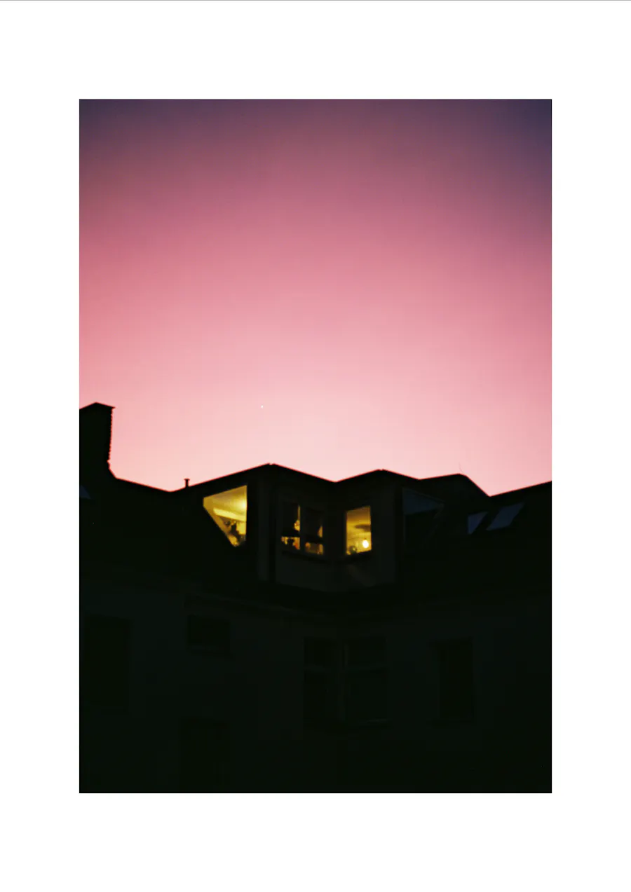 Longing, Berlin, 2025.