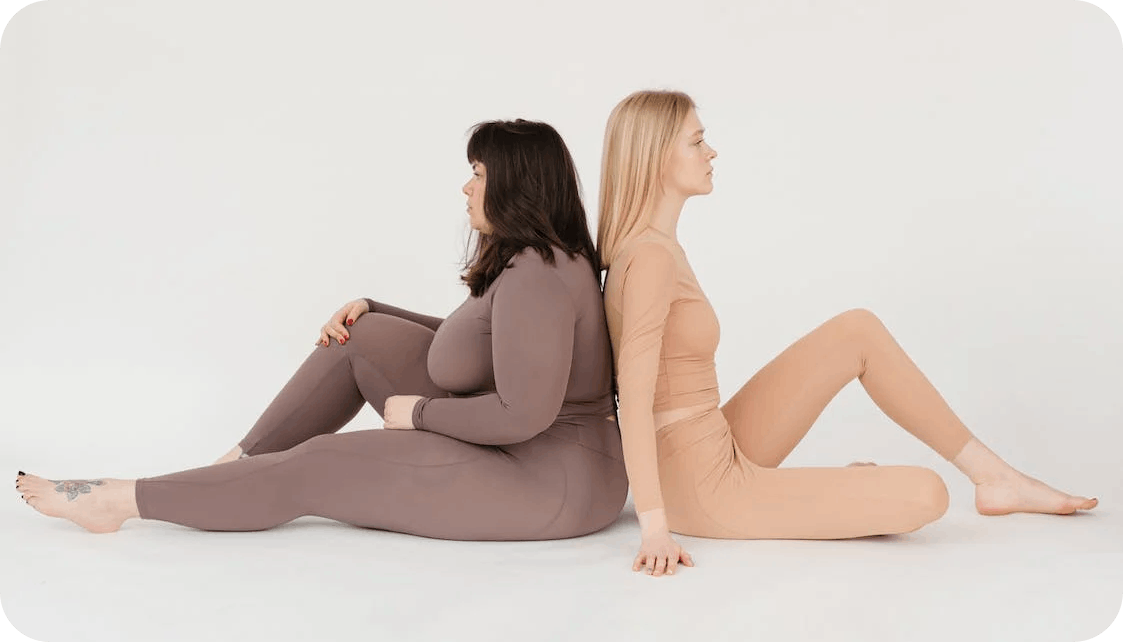 Tenue clearance de yoga