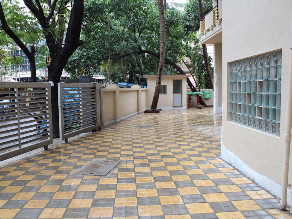 Advantages of Chequered Tiles