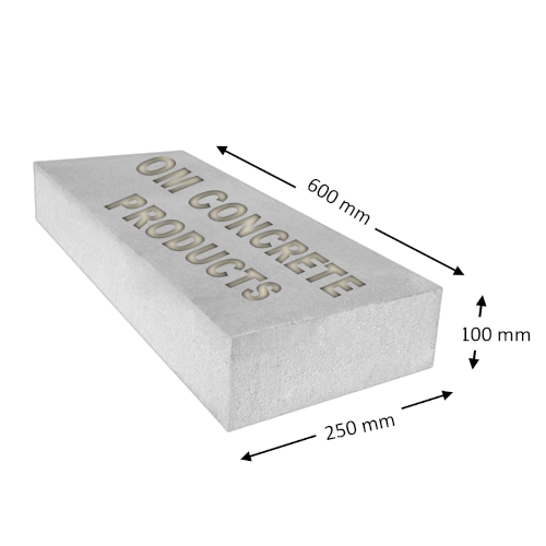 Top Kerb Channel Manufacturer In Kolkata | Om Concrete Products