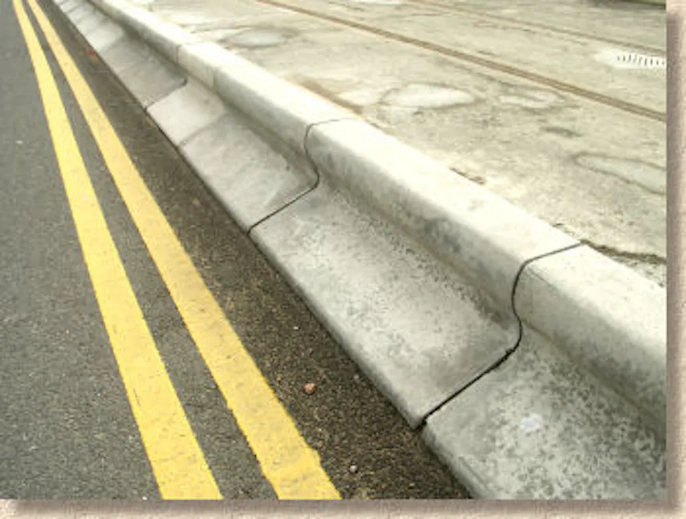 Everything You Need To Know About Road kerb