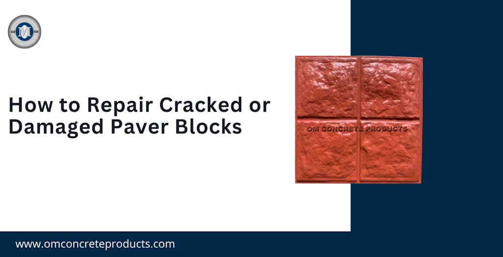 How to Repair Cracked or Damaged Paver Blocks - 11 Ways To Learn