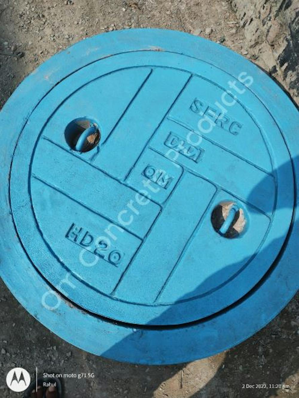manhole covers manufacturers