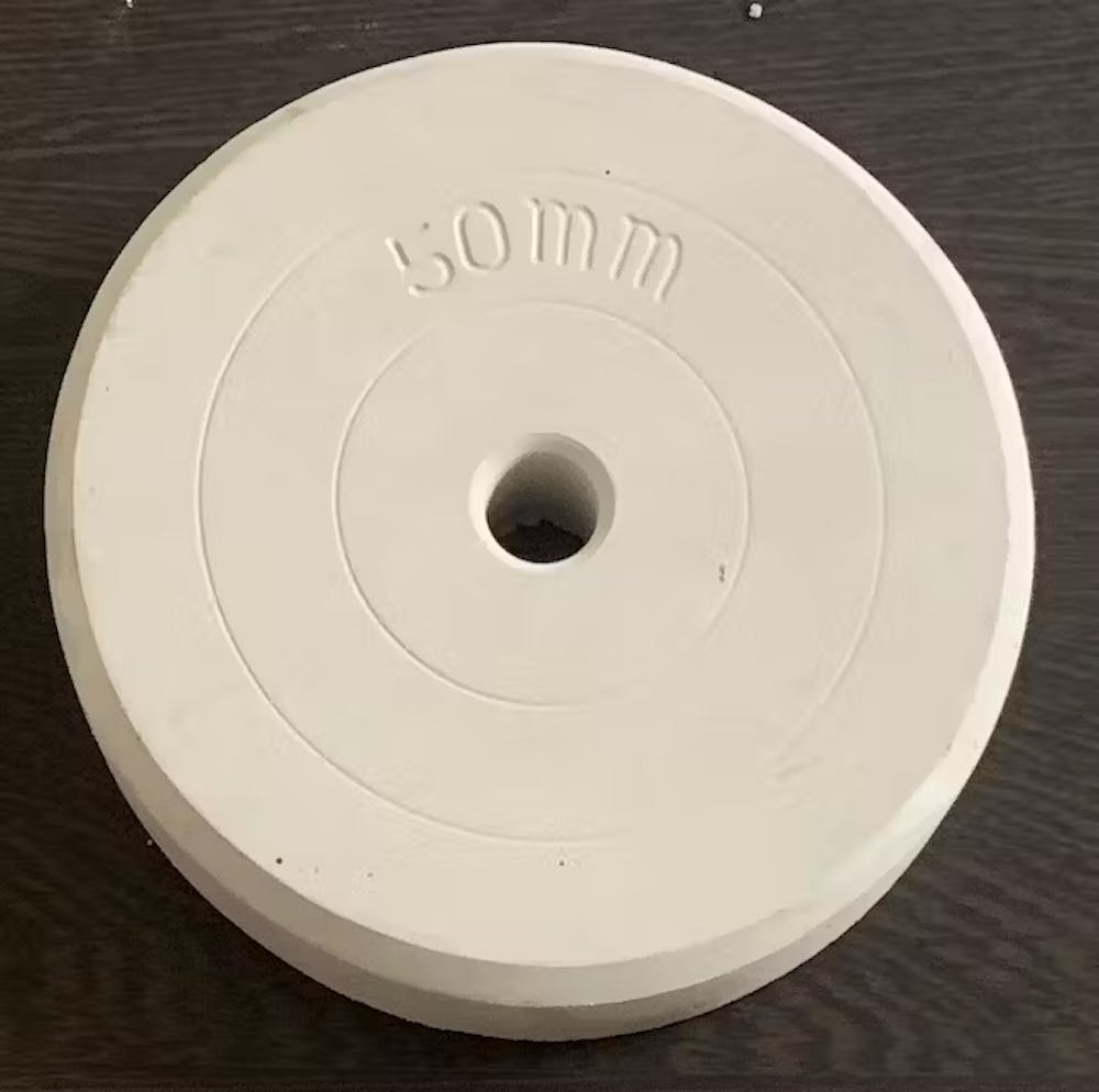 Cover blocks for construction